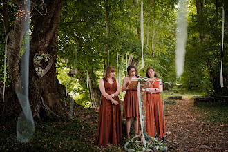 Svatební fotograf Didier Ropers. Fotografie z 15.09.2025