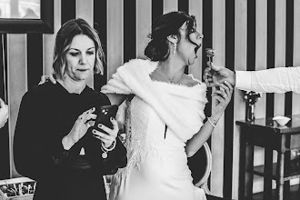 Wedding photographer Camille Poublang. Photo of 08.03.2024