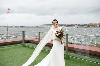 Düğün fotoğrafçısı Ekaitz Ceballos. Fotoğraf 15.05.2024 tarihinde