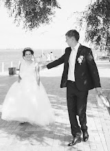 Pulmafotograaf Gulgena Davydova. 04.09.2018 päeva foto