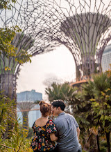 Fotógrafo de casamento Mark Vong. Foto de 25.09.2019