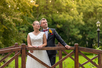 Hochzeitsfotograf Maciej Brzana. Foto vom 27.11.2018