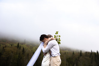Photographe de mariage Nicholas Belliveau. Photo du 10.06.2024