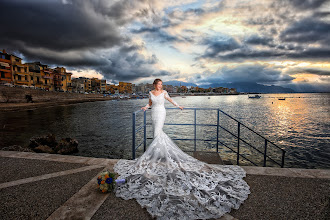 婚礼摄影师Francesco Mosca. 23.04.2024的图片