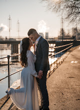 Wedding photographer Valentina Lezhneva. Photo of 06.02.2024