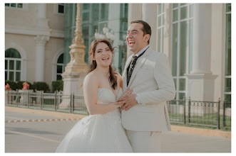 Wedding photographer Daniel Muñoz. Photo of 01.06.2025