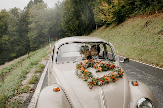Wedding photographer Tatyana Ebel. Photo of 12.10.2023