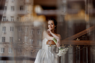 Fotograful de nuntă Yuliya Gryazova. Fotografie la: 26.04.2024