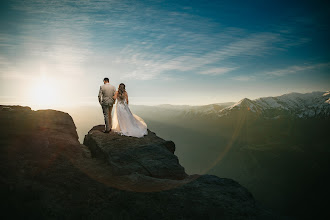 Düğün fotoğrafçısı Christian Puello. Fotoğraf 12.09.2025 tarihinde
