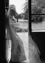 Wedding photographer Oksana Bernold. Photo of 13.11.2023