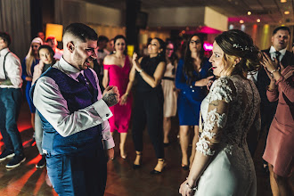 Fotógrafo de bodas Ignacio Cano. Foto del 19.08.2020