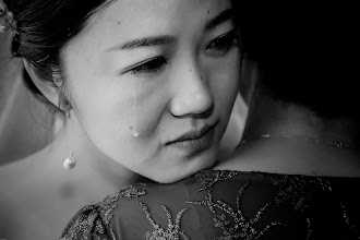 Wedding photographer Bihui Wu. Photo of 15.09.2021