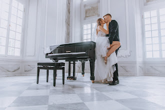 ช่างภาพงานแต่งงาน Piotr Nowak. ภาพเมื่อ 19.04.2024