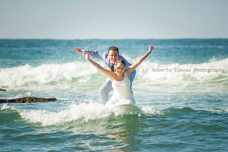 Fotógrafo de casamento Roberto Cuevas. Foto de 20.07.2019