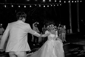 Bryllupsfotograf Antonio Malverde. Bilde av 28.05.2024