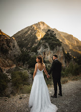 Photographer sa kasal Panagiotis Maniatakos. Larawan ng 15.09.2025