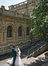Bryllupsfotograf Natali Voskresenskaya. Bilde av 10.05.2024