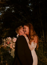 Nhiếp ảnh gia ảnh cưới Amanda Stevens. Ảnh trong ngày 15.11.2022