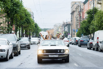 Pulmafotograaf Maksim Garibaldi. 16.08.2024 päeva foto