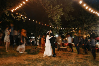 Fotógrafo de casamento Vazgen Mirzoyan. Foto de 18.09.2020