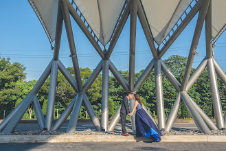 Huwelijksfotograaf Sen Tein. Foto van 10.06.2019