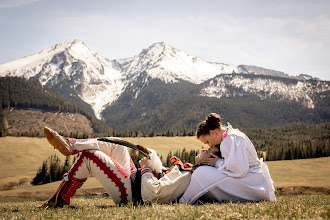 Wedding photographer Marek Horenský. Photo of 22.07.2021