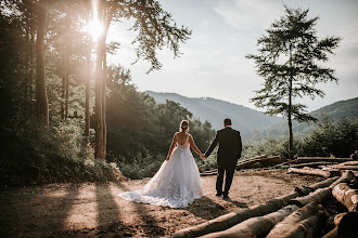 Huwelijksfotograaf Marija Kranjcec. Foto van 02.08.2020
