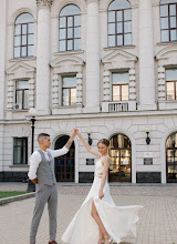 Bröllopsfotografer Olga Obod. Foto av 01.11.2021