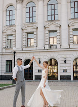 Wedding photographer Olha Obod. Photo of 01.11.2021