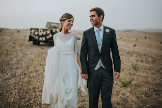 Fotógrafo de casamento Hugo Coelho. Foto de 13.02.2017