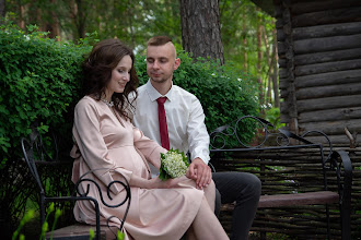 Jurufoto perkahwinan Tatna Komissarova. Foto pada 15.03.2020