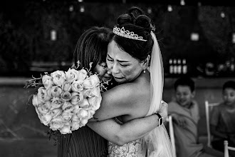 Vestuvių fotografas: Nicolás Leguizamon. 11.04.2024 nuotrauka