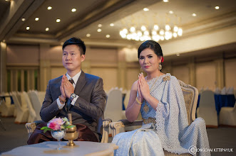 Wedding photographer Thongchai Kittipayuk. Photo of 08.09.2020