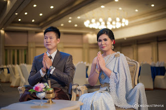 Fotograf ślubny Thongchai Kittipayuk. Zdjęcie z 08.09.2020