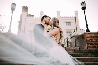 Fotógrafo de bodas Łukasz Świadek. Foto del 11.02.2022