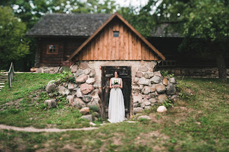 Fotógrafo de bodas Darya Andrievskaya. Foto del 07.12.2015