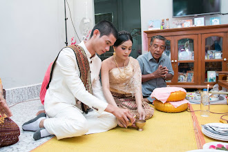 婚姻写真家 Chachchom Ruangchay. 08.09.2020 の写真