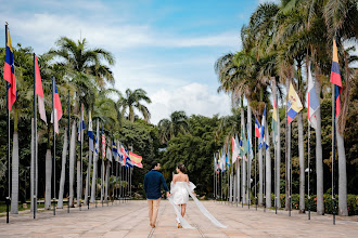 Wedding photographer Albertts Lozada. Photo of 01.10.2025