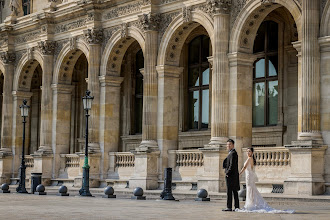 Wedding photographer Raymond Houw. Photo of 12.07.2025