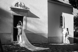 Wedding photographer Antonio Mise. Photo of 29.09.2025