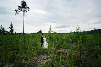婚禮攝影師Viveka Österman. 30.03.2019的照片