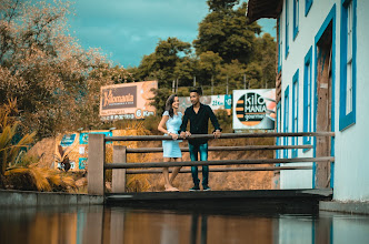 Huwelijksfotograaf Wallace Ximenes. Foto van 27.04.2023