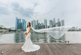 婚禮攝影師Pyae Phyo. 17.07.2025的照片