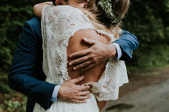 Fotógrafo de bodas David Gonzalez. Foto del 08.01.2018