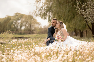 Fotografer pernikahan Szabina Jardek. Foto tanggal 27.01.2024