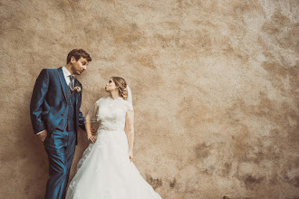 Fotografo di matrimoni Florian Berger. Foto del 20.06.2017