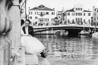 Fotograful de nuntă Fabio Forapan. Fotografie la: 23.05.2024