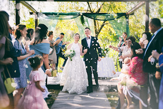 Wedding photographer Daniel Müller. Photo of 27.06.2025