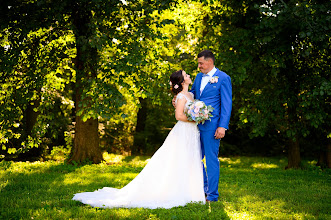 Huwelijksfotograaf Lucie Jiroušková. Foto van 30.05.2024
