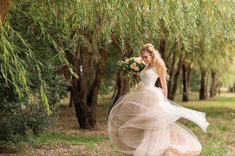 Wedding photographer Ekaterina Ibragimova. Photo of 14.12.2018